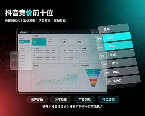 河东区抖音搜索竞价