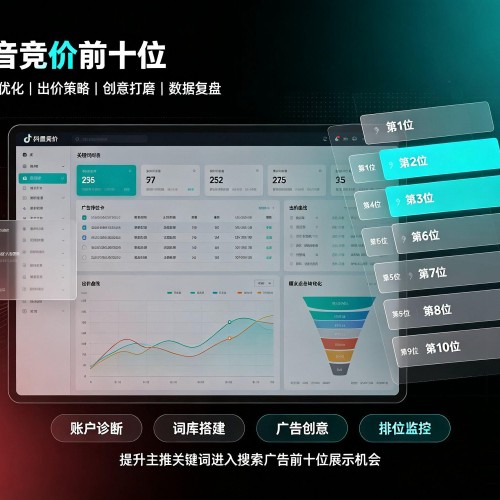 河东区抖音搜索竞价